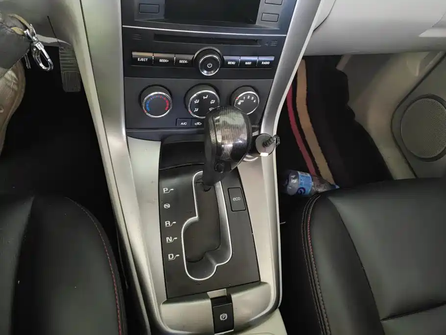Chevrolet Captiva — миниатюра 16