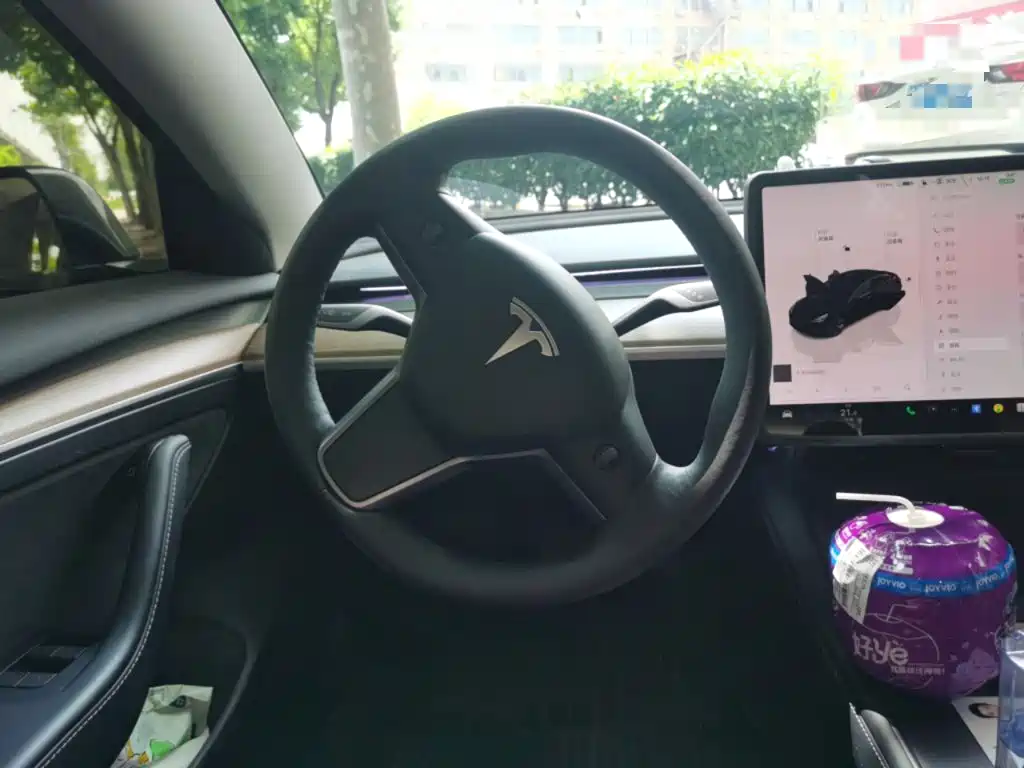 Tesla Model 3 — миниатюра 3