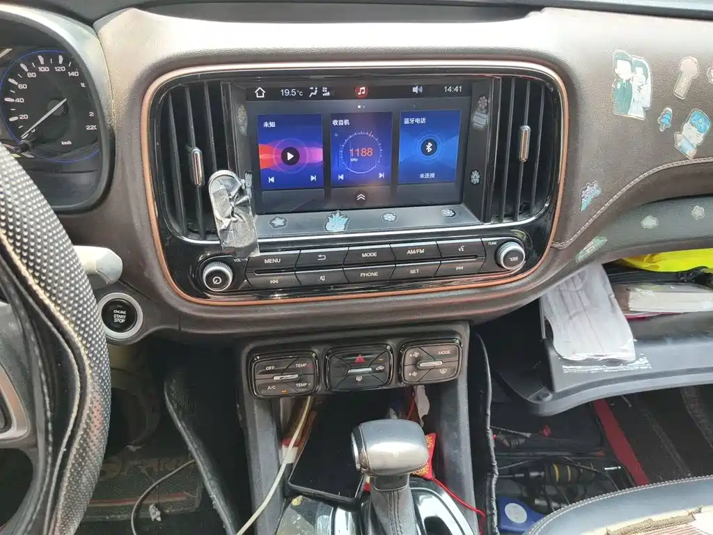 GAC Motor Trumpchi GS3 — миниатюра 9