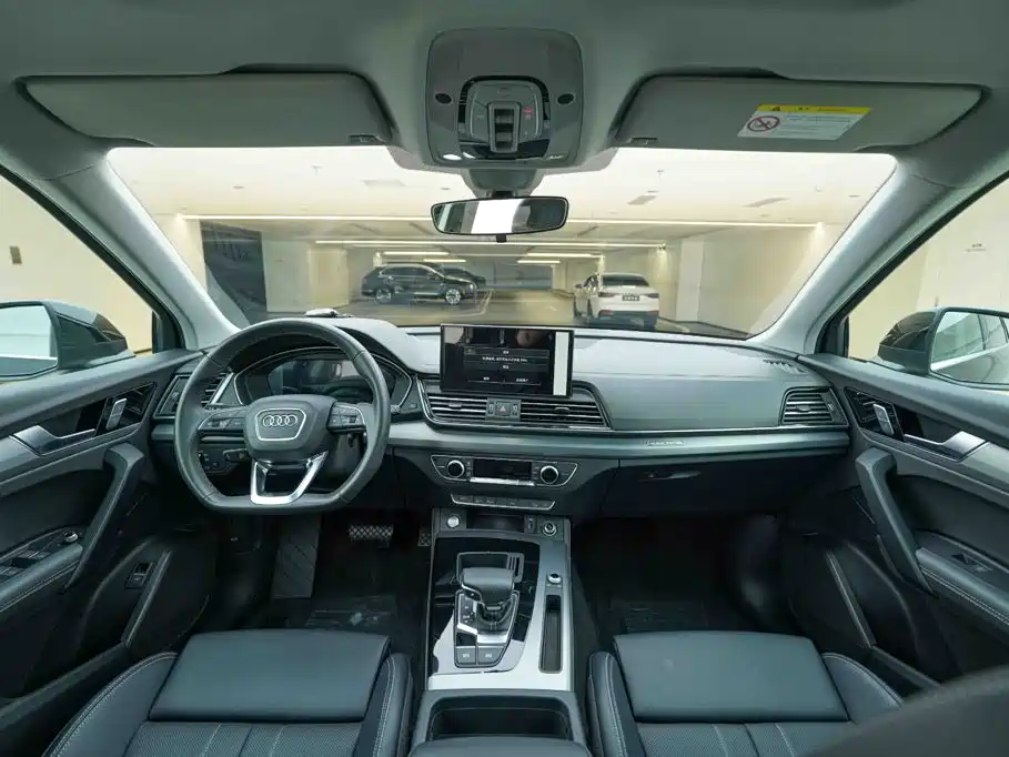 Audi Q5L — миниатюра 17