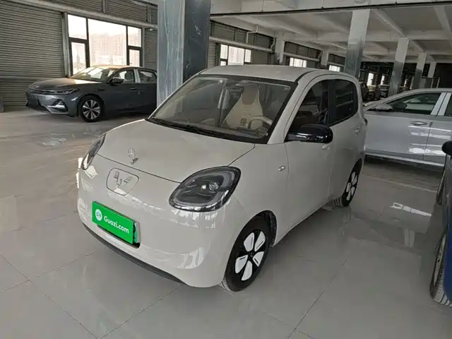 2025 Wuling Motors Hongguang Mini EV