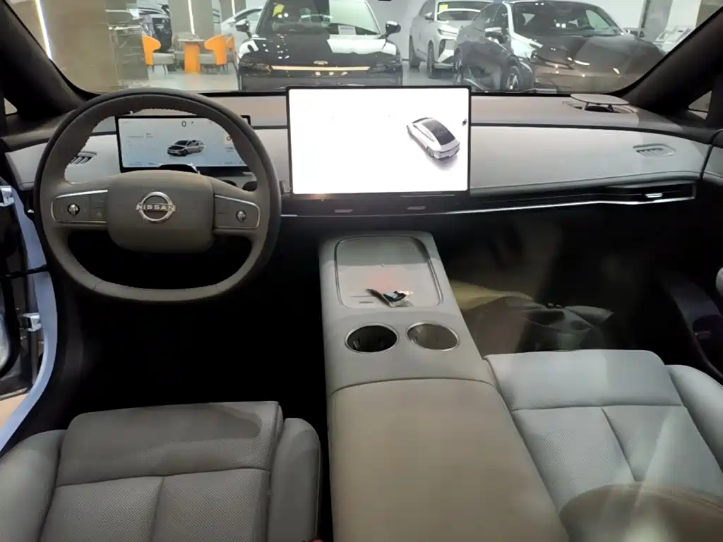 Nissan N7 — миниатюра 6