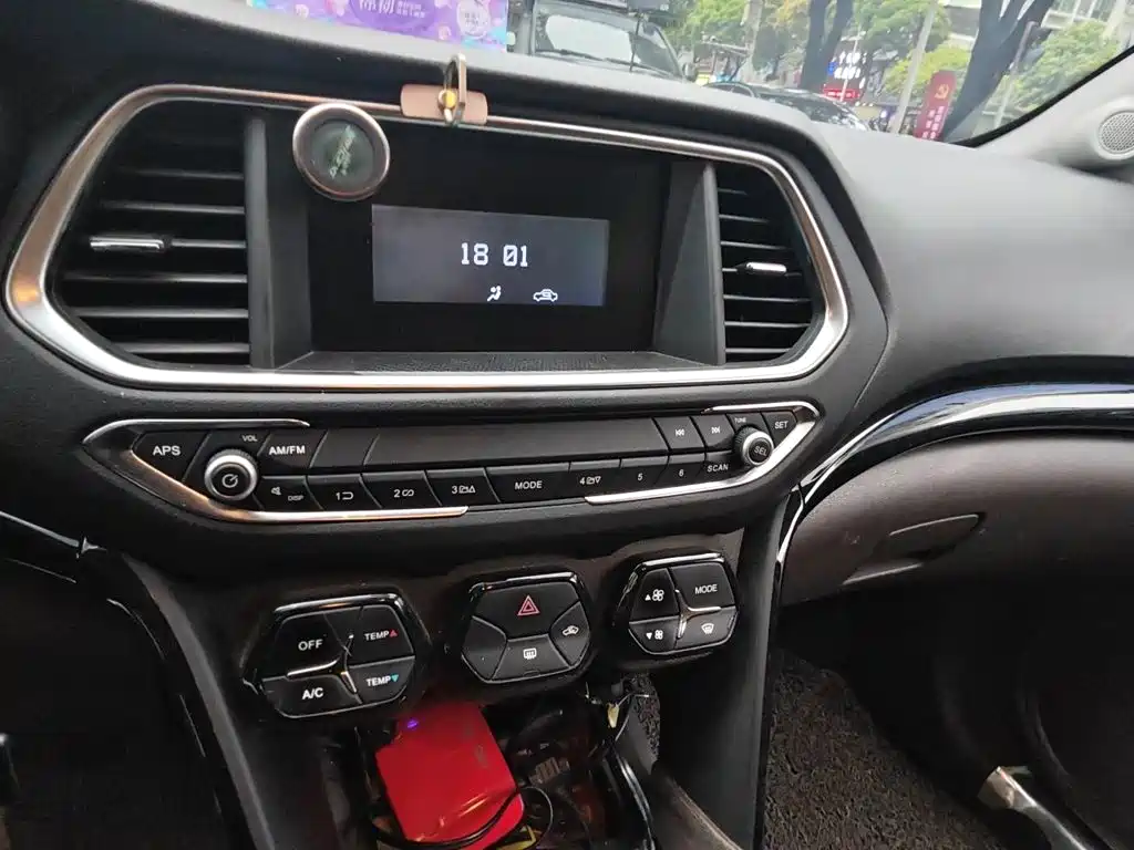 GAC Motor Trumpchi GS4 — миниатюра 6