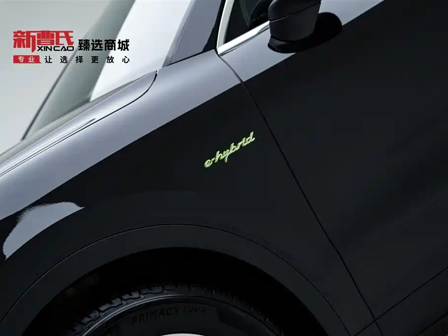 PORSCHE CAYENNE NEW ENERGY