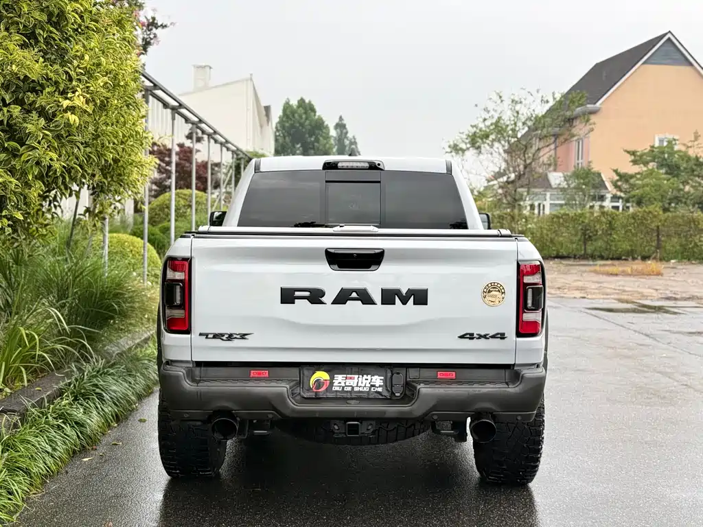 RAM Ram Trucks — миниатюра 5