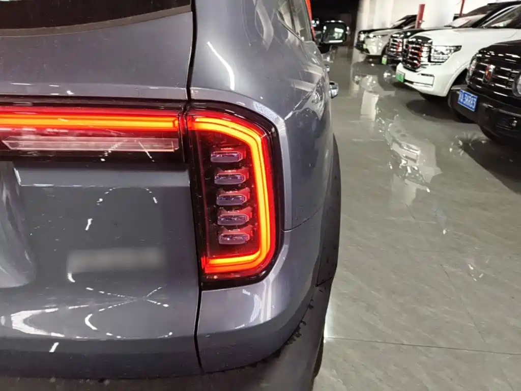 Haval Big Dog — миниатюра 8