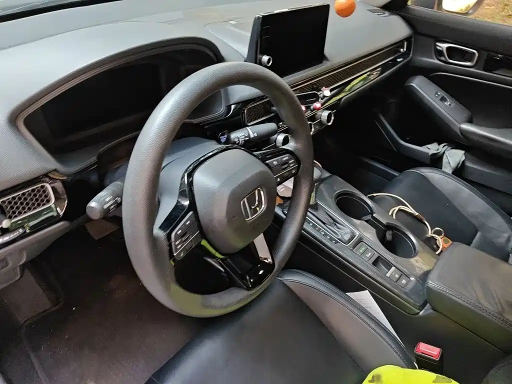 Honda Integra — миниатюра 3
