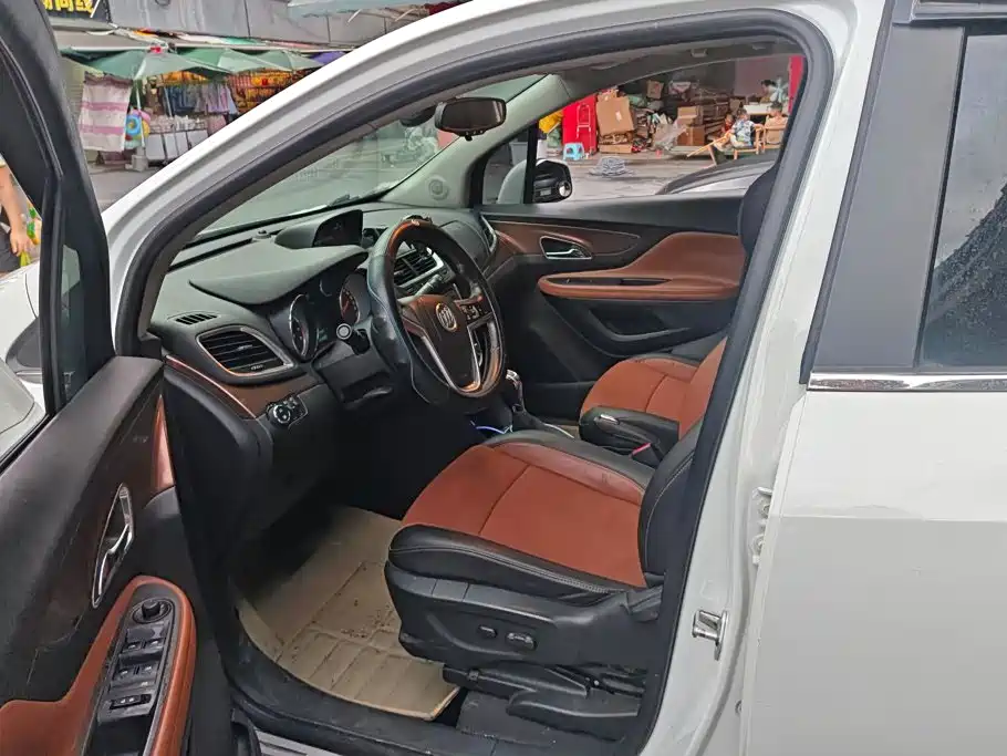 Buick Encore 2014 1.4T AT Lead