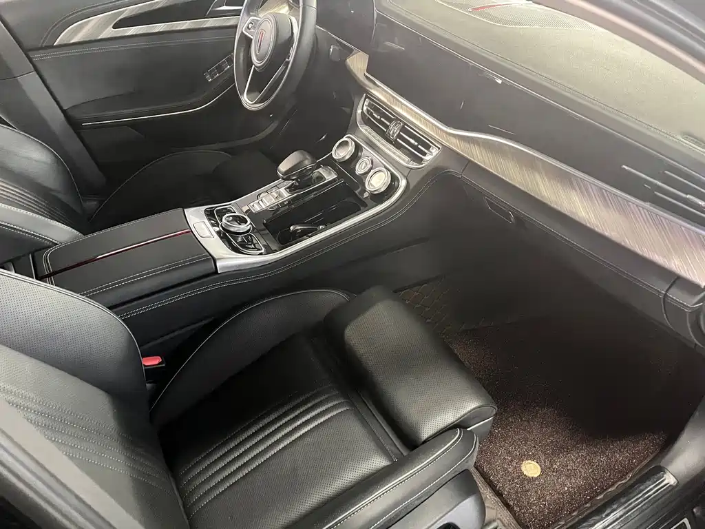 Hongqi Hongqi H9 — миниатюра 9