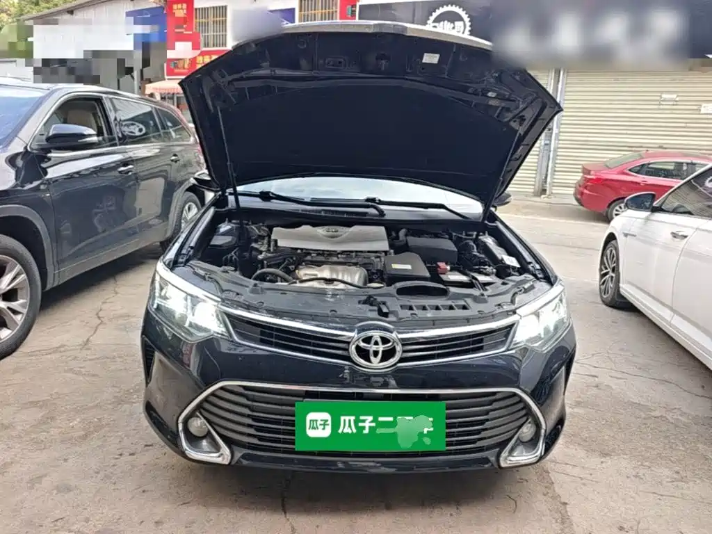 Toyota Camry — миниатюра 20
