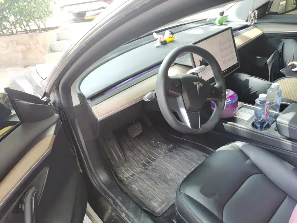 Tesla Model 3 — миниатюра 14