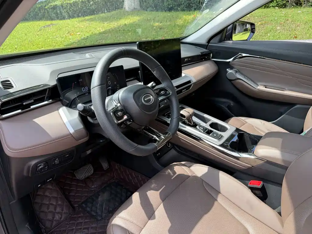GAC Motor Trumpchi GS4 — миниатюра 7