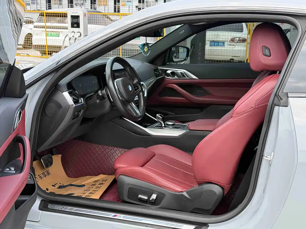 BMW 4 Series 4 2022 425i M Sport