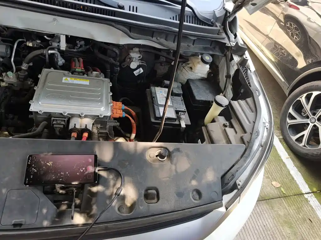 BYD Yuan Pro — миниатюра 22