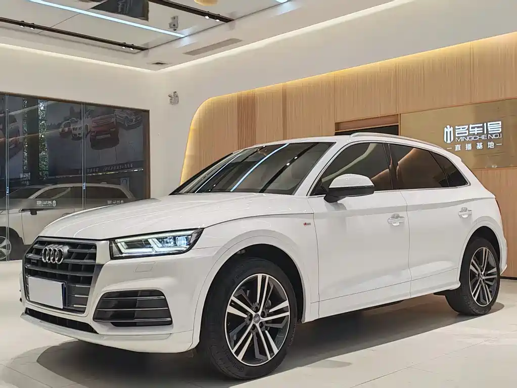 Audi Q5L 2019