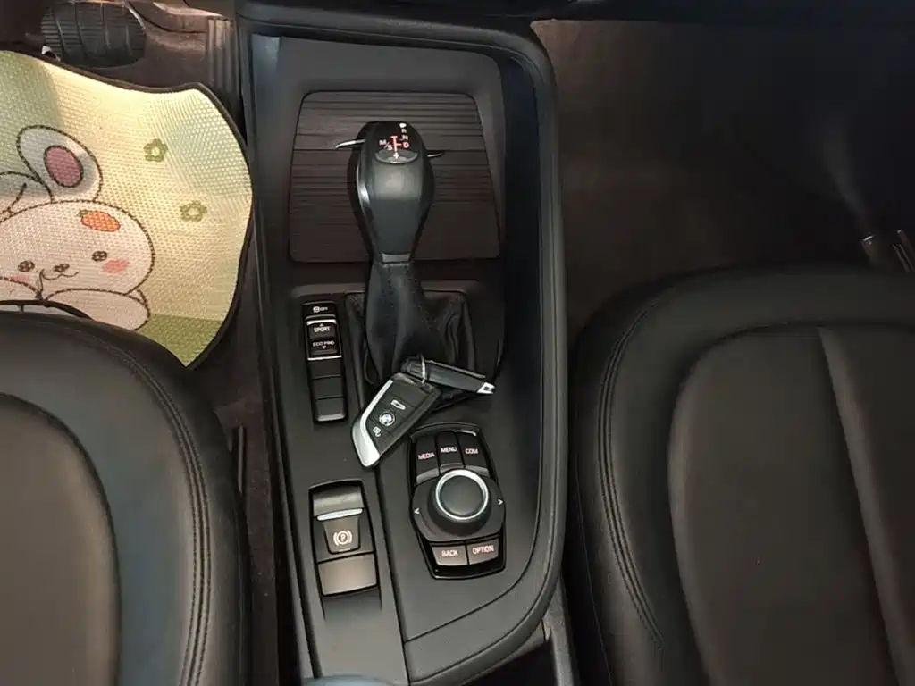 BMW X1 — миниатюра 14