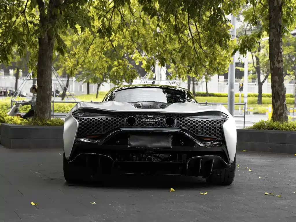 McLaren Artura 2023 3.0T Hybrid