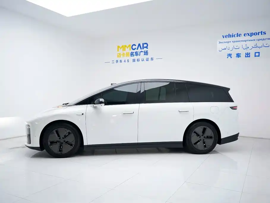 Li Auto Li i8 — миниатюра 14