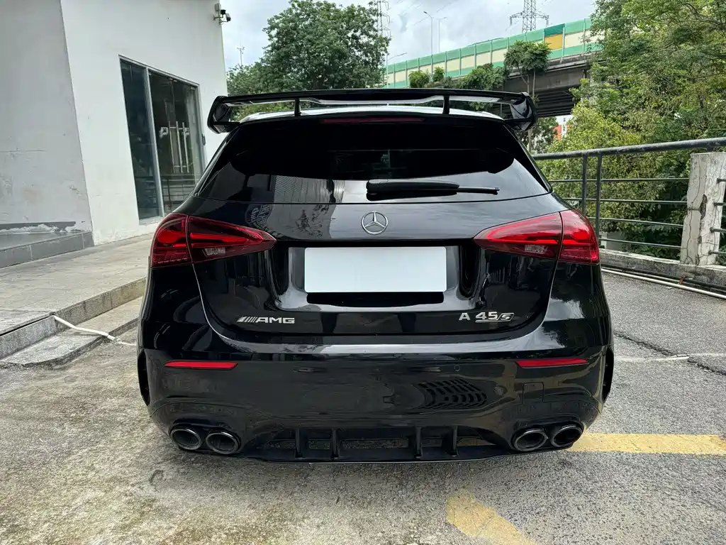 Mercedes-Benz A-Class A MG A AMG 2024 AMG A 45 S 4MATIC+
