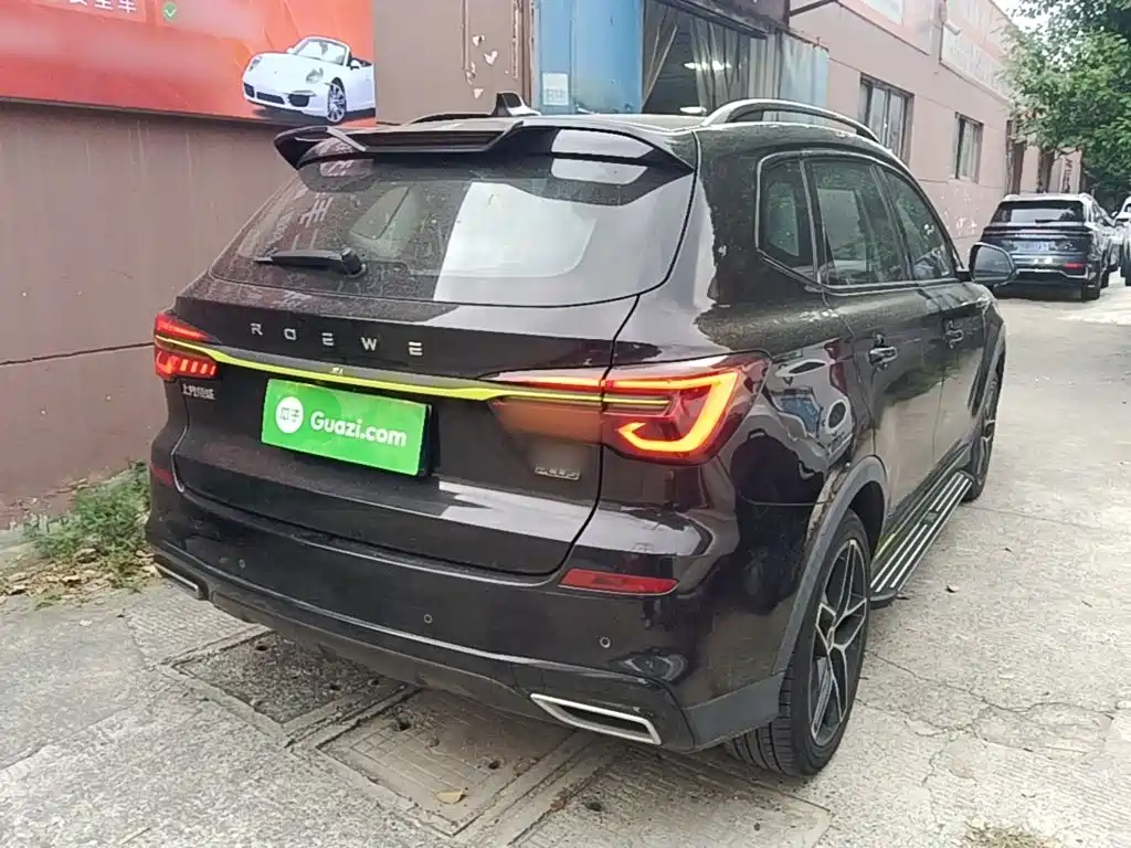 Roewe RX5 — миниатюра 7