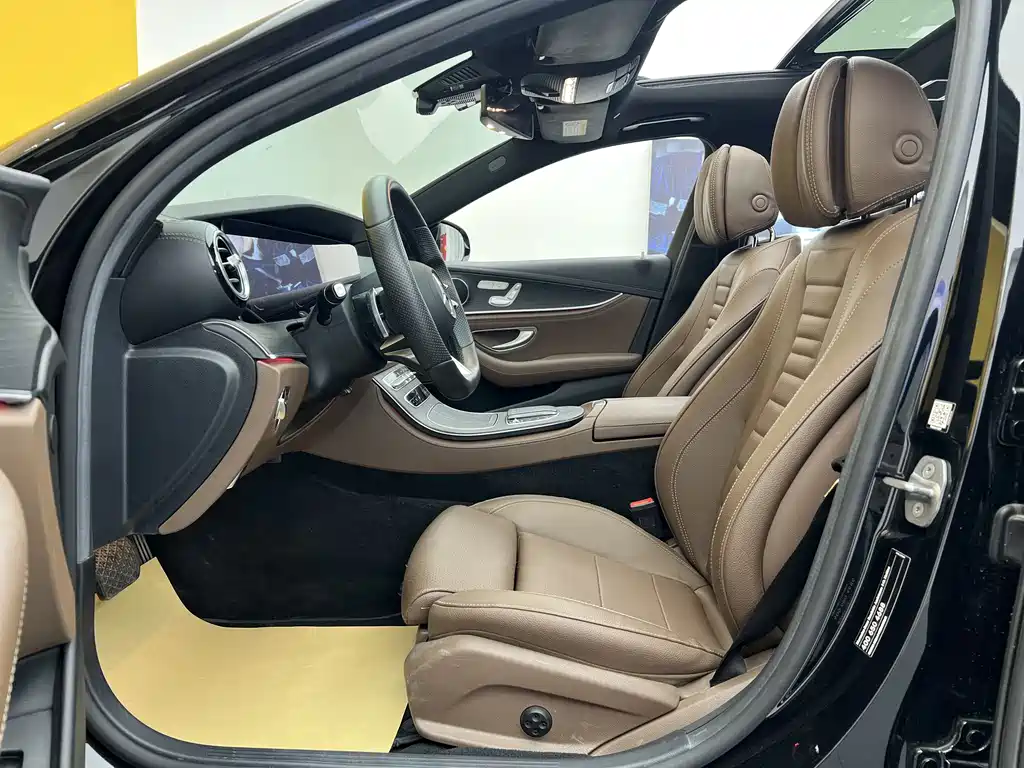 Mercedes-Benz E-Class E 2022 E 300 L Sport Fashion
