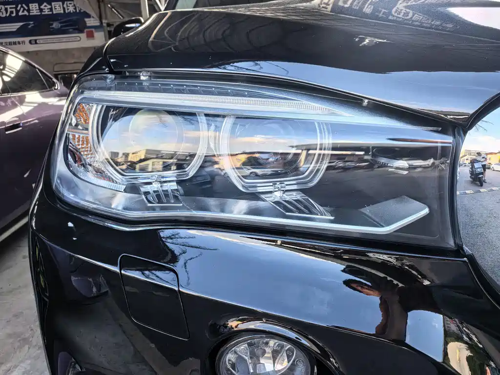 BMW X5 (Import) — миниатюра 4