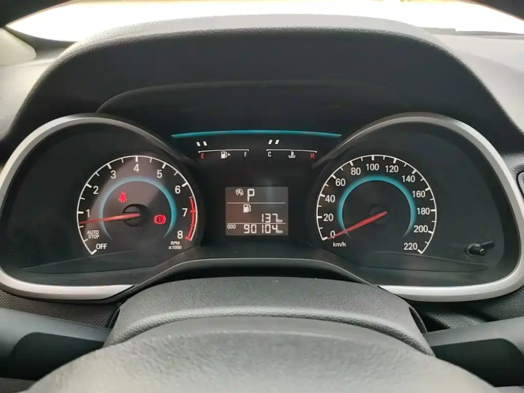 Chevrolet Cavalier — миниатюра 12