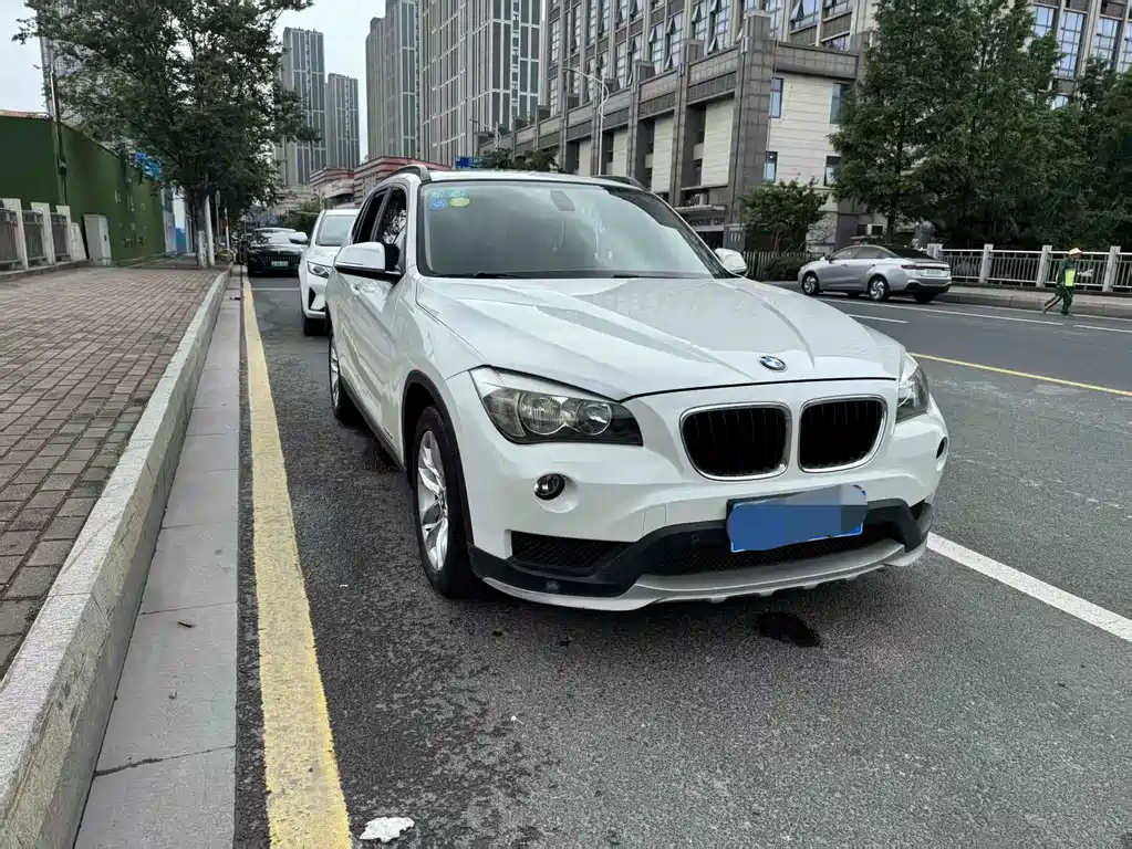 BMW X1 2015 sDrive18i Fashion
