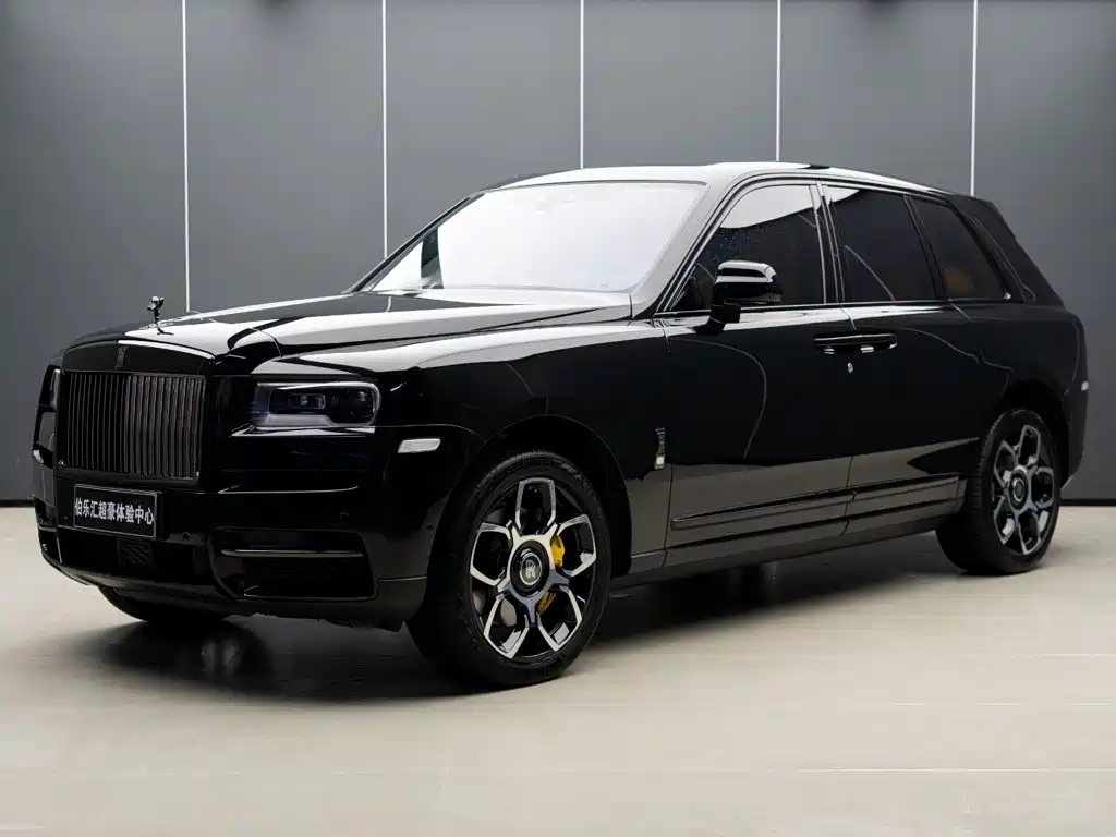 Rolls-Royce Cullinan — миниатюра 2
