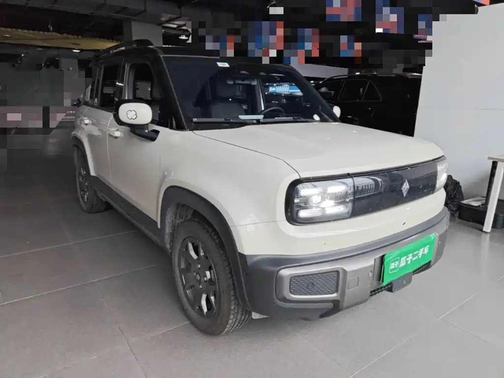 Baojun Yueye Plus — миниатюра 4
