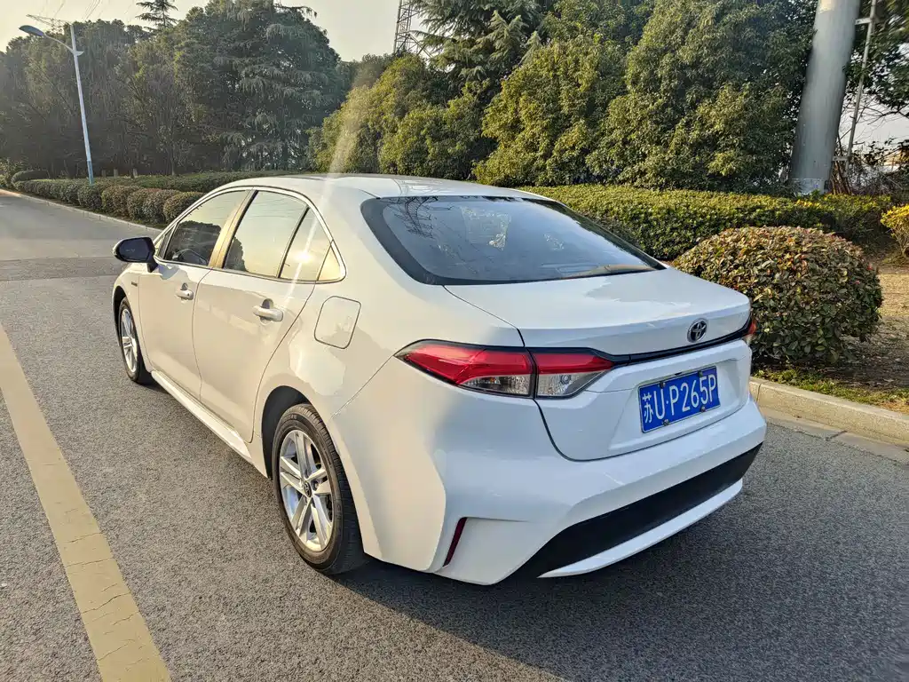 TOYOTA LEI LING
