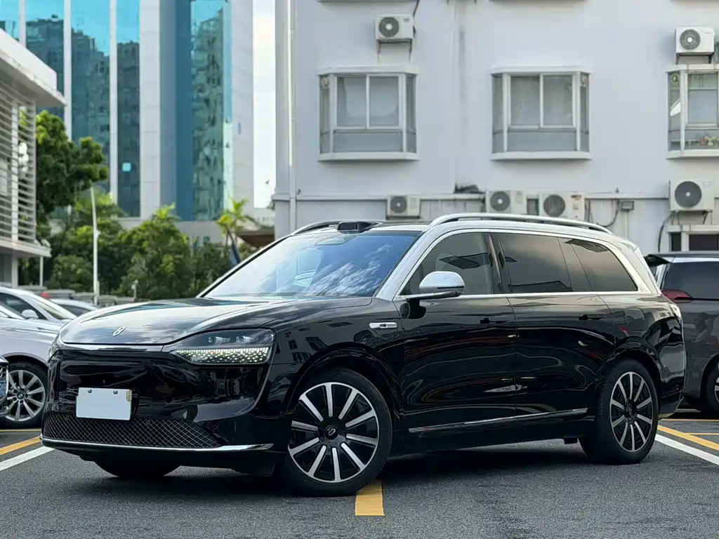 AITO Wenjie AITO M9 — миниатюра 10