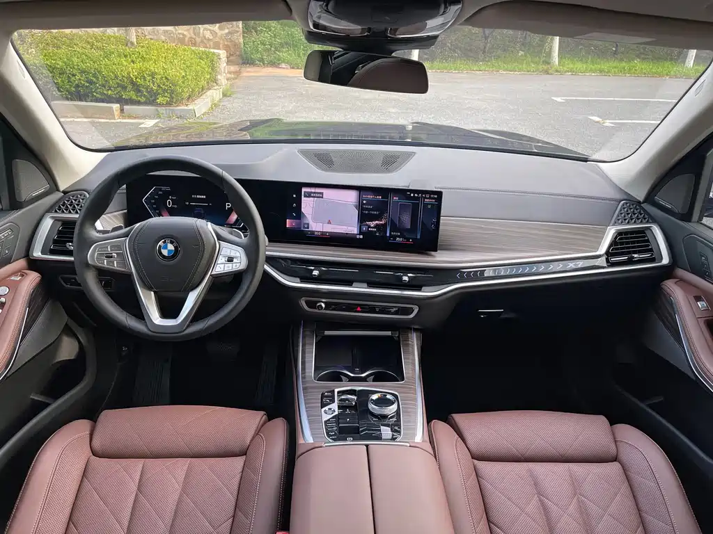 BMW X7 — миниатюра 4