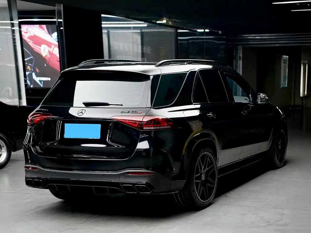 Mercedes-Benz GLE A MG 2020 AMG GLE 53 4MATIC+