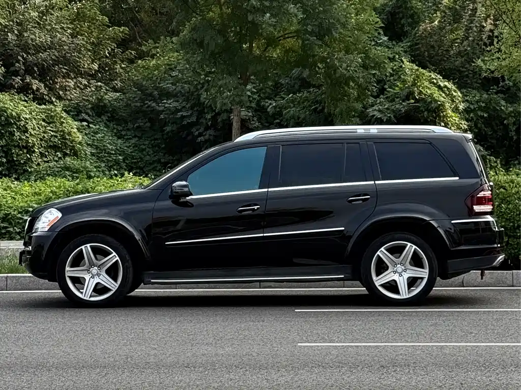 Mercedes-Benz GL-Class — миниатюра 3