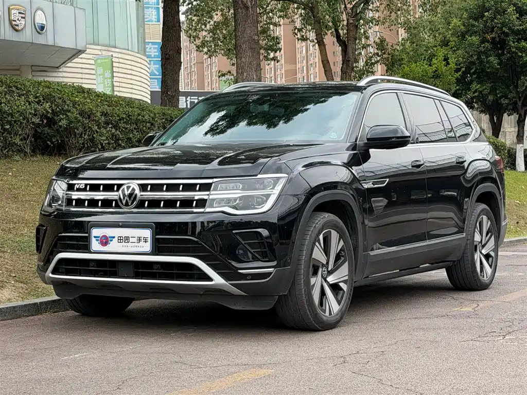 Volkswagen Teramont 2024