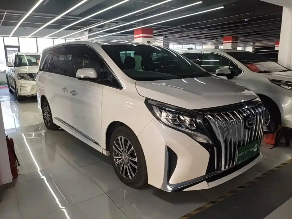 GAC Motor Trumpchi M8 — миниатюра 4