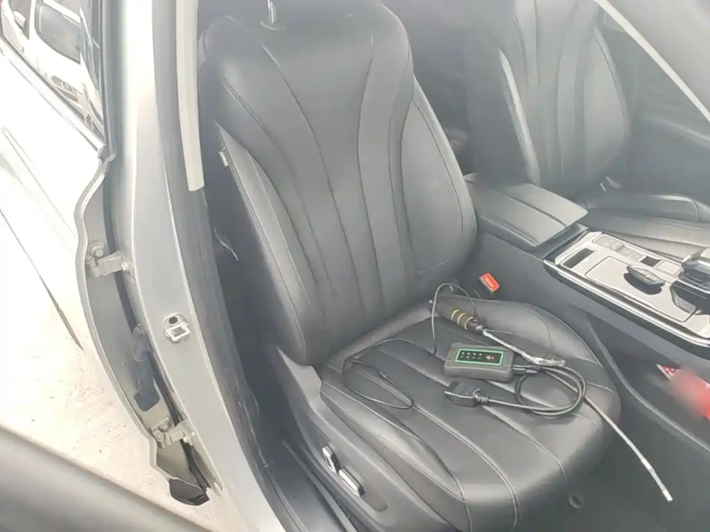 Roewe RX5 eMAX — миниатюра 25