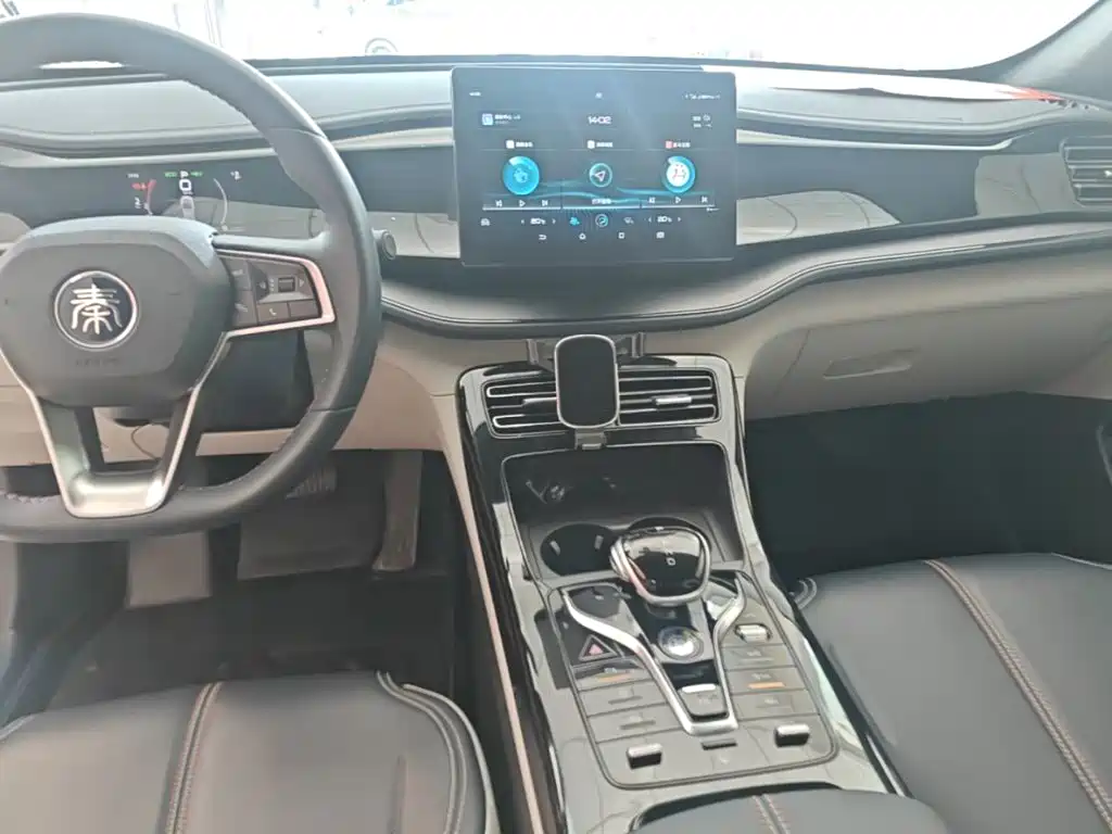BYD Qin PLUS — миниатюра 10
