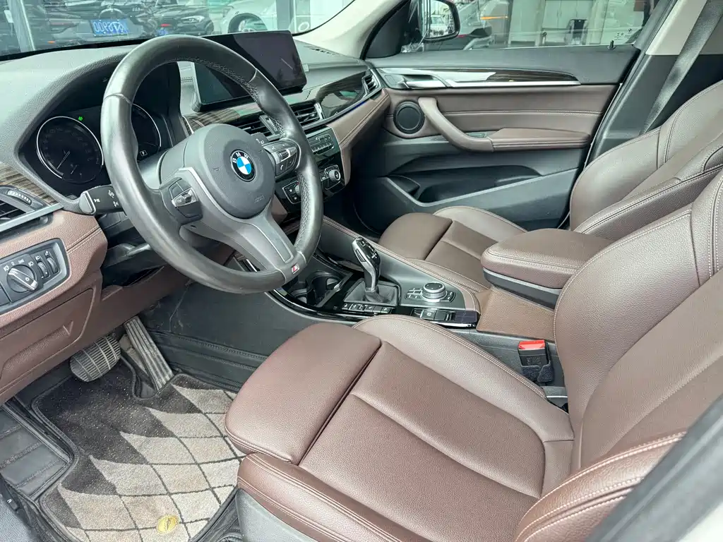 BMW X1 — миниатюра 7