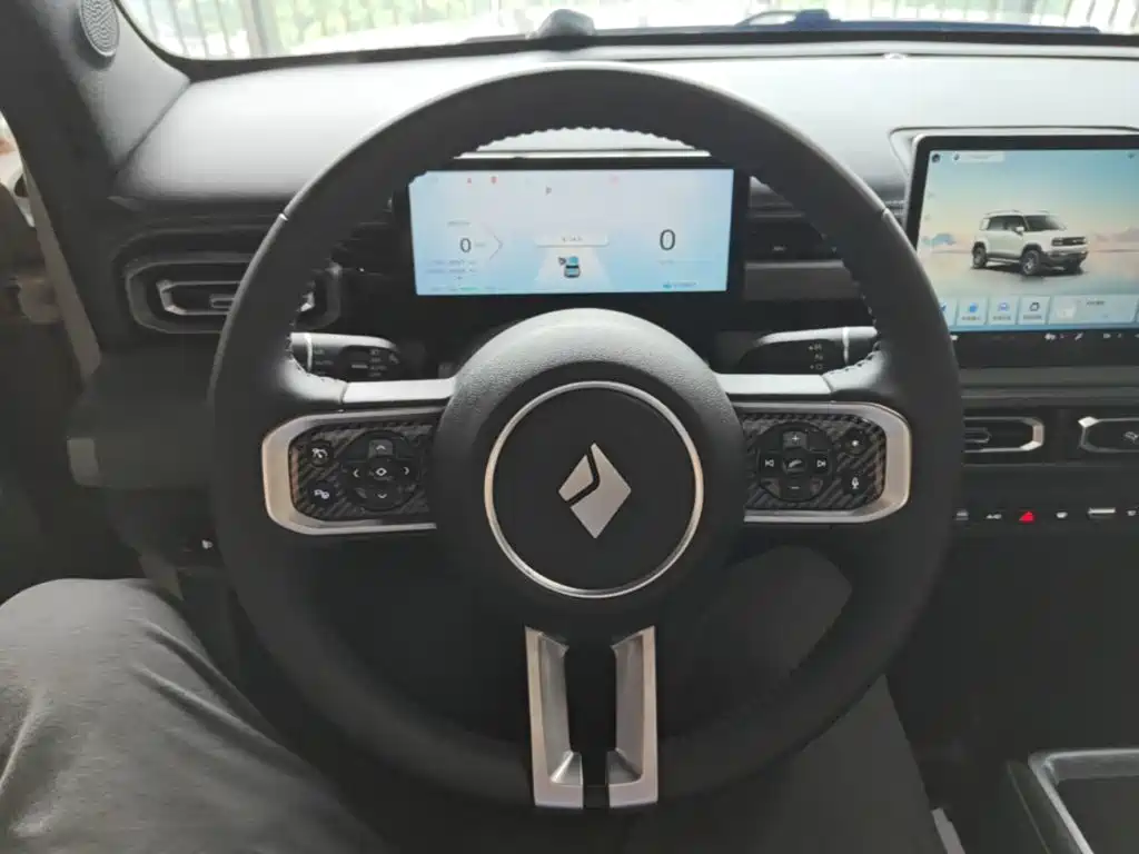 Baojun Yueye Plus — миниатюра 11