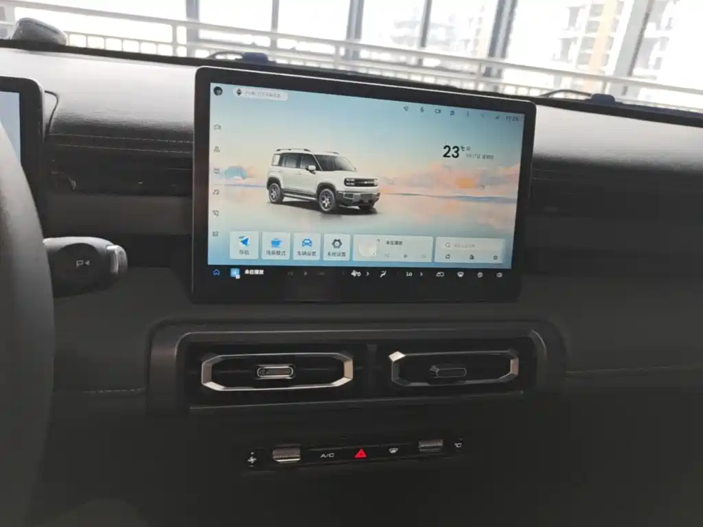 Baojun Yueye Plus — миниатюра 13