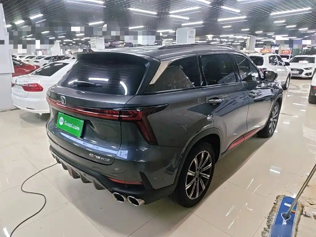 Changan Changan CS75PLUS — миниатюра 7