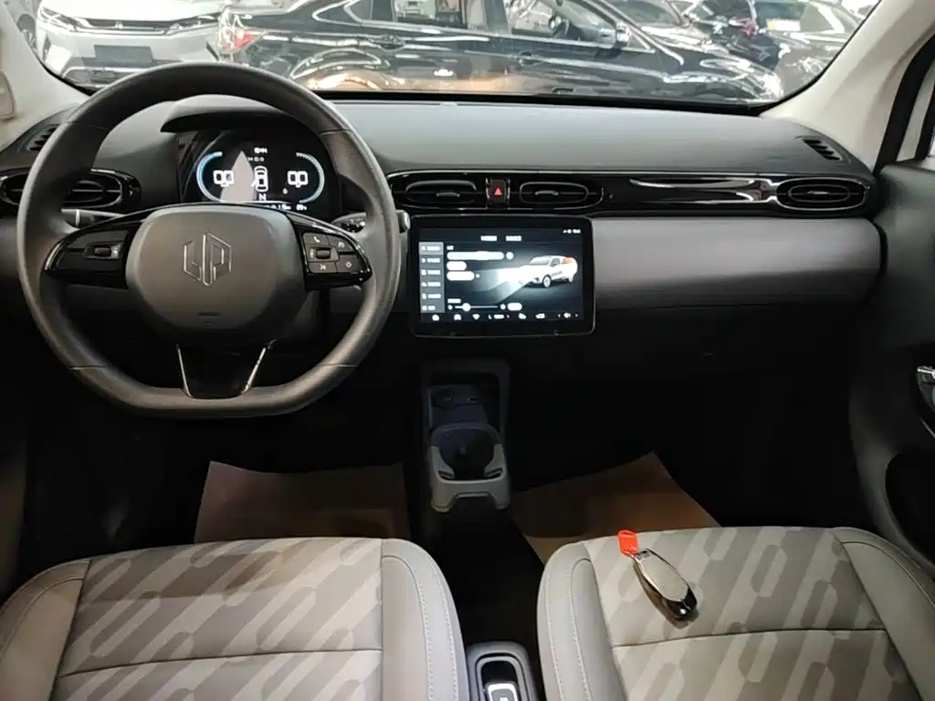 Leapmotor Leapmotor T03 — миниатюра 13