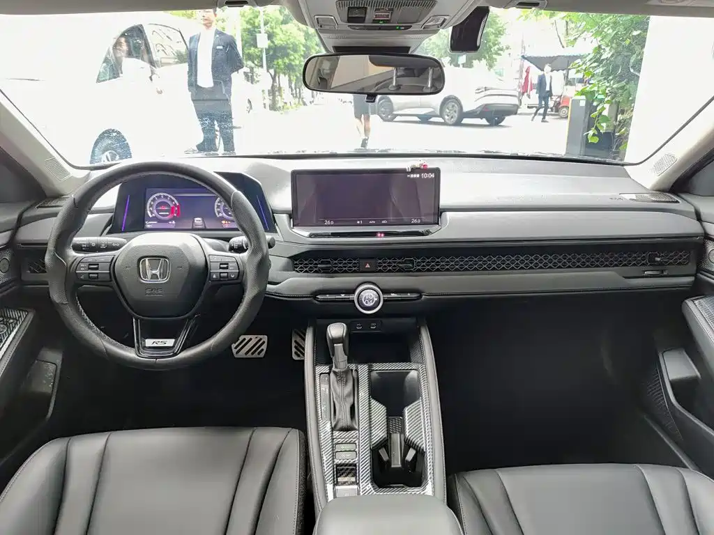 Honda Accord — миниатюра 10