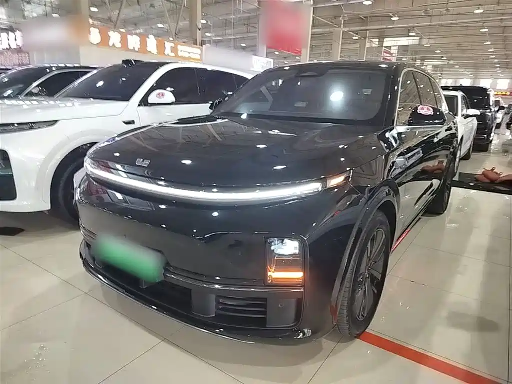 Li Auto Li L7 2024