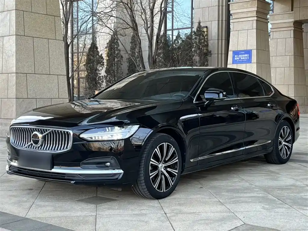 Volvo S90 2021