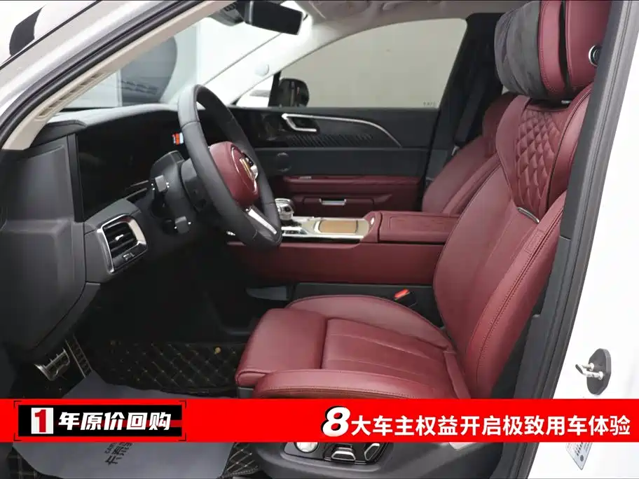 Hongqi HONGQI E HS9