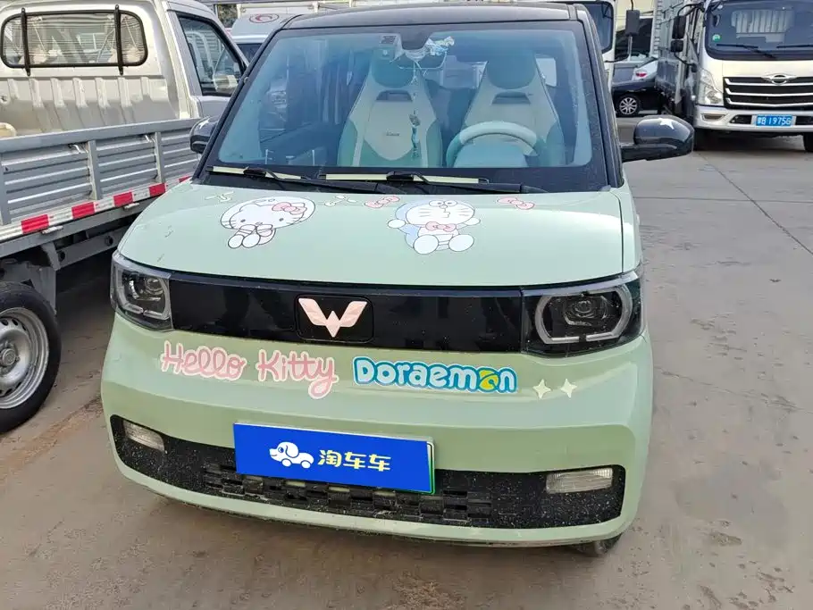 Wuling MINIEV — миниатюра 2