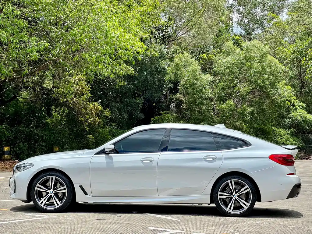 BMW 6 Series GT — миниатюра 15